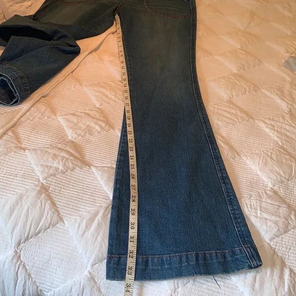 BDG Blue Flare & Wide Leg Jeans - Image 13