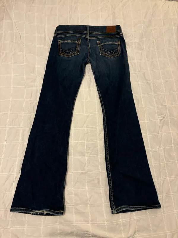 Flare Jeans - Image 6