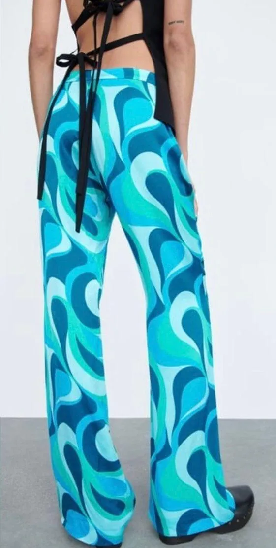 Zara Safia Pants - Image 3