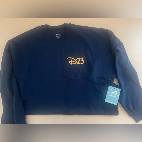 NWT Disney D23 Spirit Jersey - Image 2