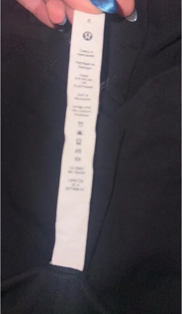 Lululemon Leggings - Image 3
