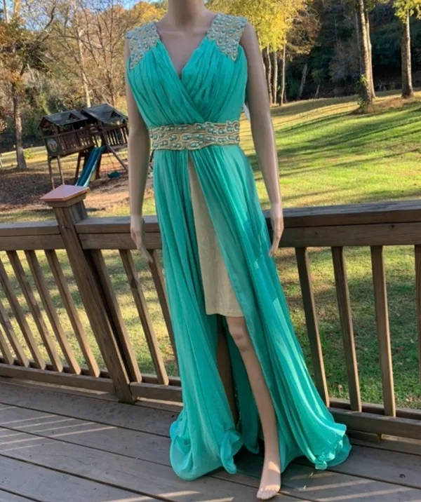 Nifnaf fashion Gorgeous prom wedding party’s evenings Dress - Image 4