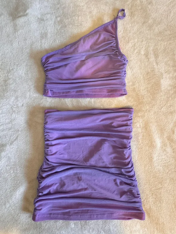 Top And Skirt Set - Image 2