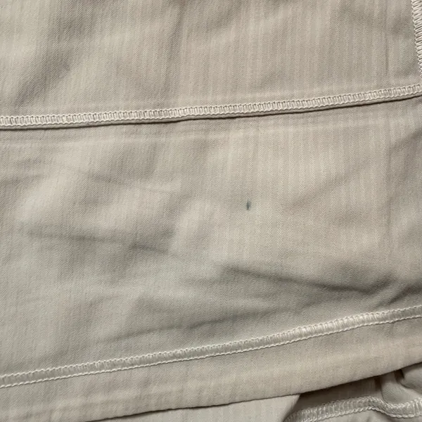 Lululemon Pace Rival Skirt Tall Off White Size 6 W8A84R Tennis Running Skort - Image 3
