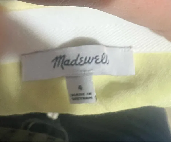Madewell Satin Maxi Slip Skirt - Image 7