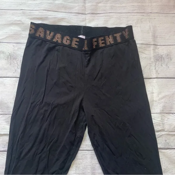 Savage x Fenty Lounge Leggings - Image 3