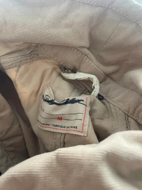 Free People Ada Quilt Jacket - Image 7