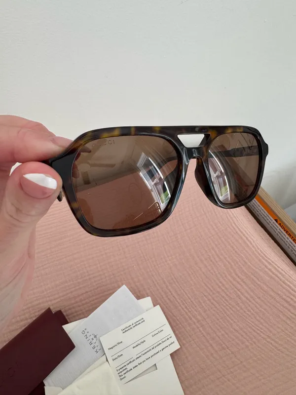 Gucci Sunglasses - Image 2