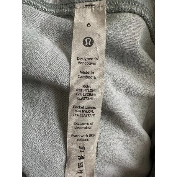 Lululemon Swift Speed High-Rise Tight 28" Reverberate Chevron Jacquard 6 - Image 5
