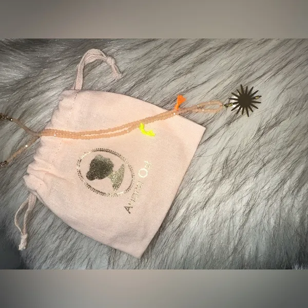 NIB Free People Ariana Ost Sunlight Choker - Image 6