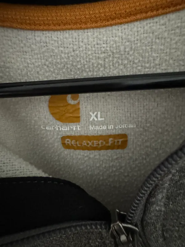 Carhartt Zip Up - Image 3