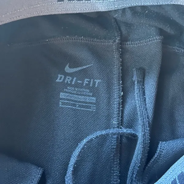 Nike dri-fit boot cut sweatpants size small - Image 7