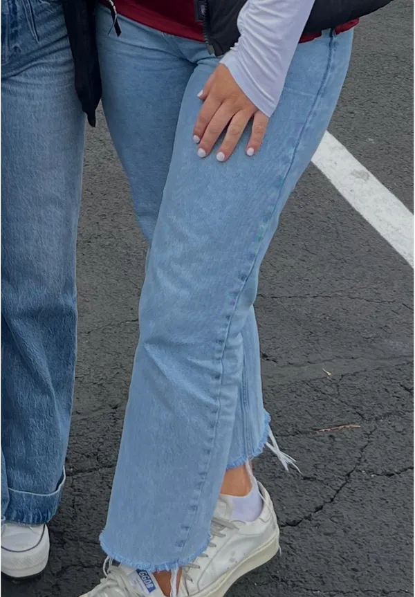 ZARA Jeans High-Rise - Image 2