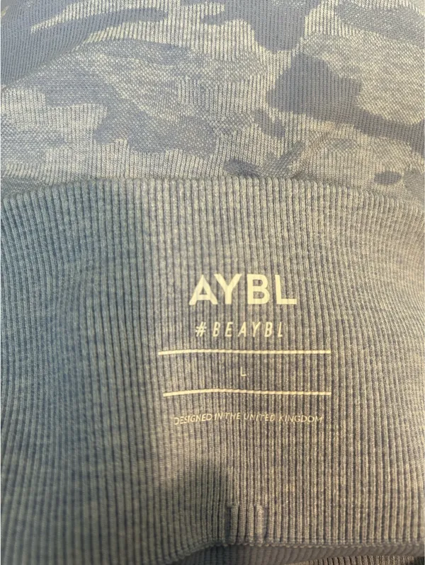 AYBL Seamless Shorts - Image 2