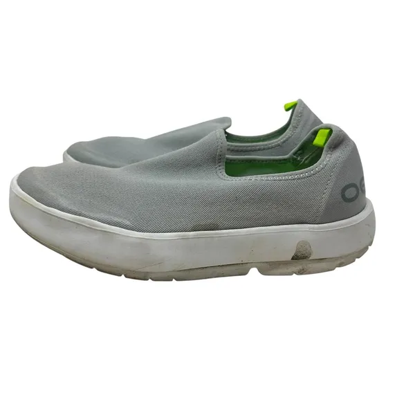 Oofos Oomg Eezee Low Shoe Gray Women's‎ Size US 9 / EU 40 - Image 8