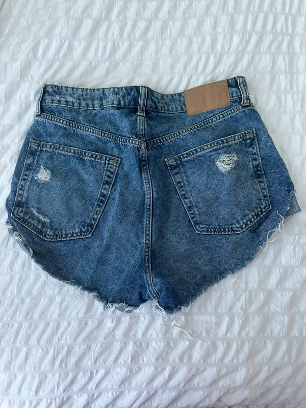 H&M Jean Shorts - Image 3