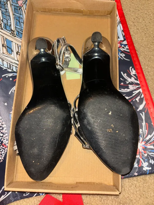 Steve Madden Kitten Heels - Image 3