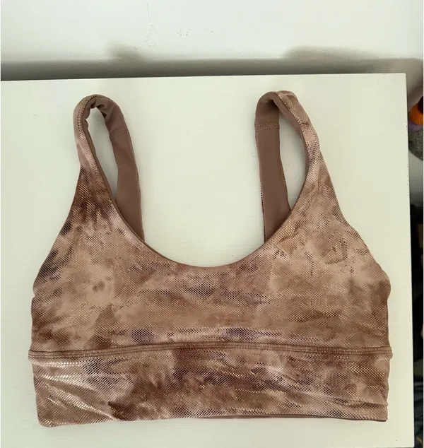 Lululemon Align Reversible Bra Light Support A/B - Image 3