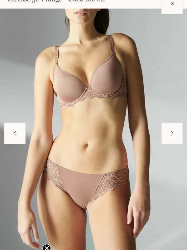 Caresse 3D Plunge - Image 2