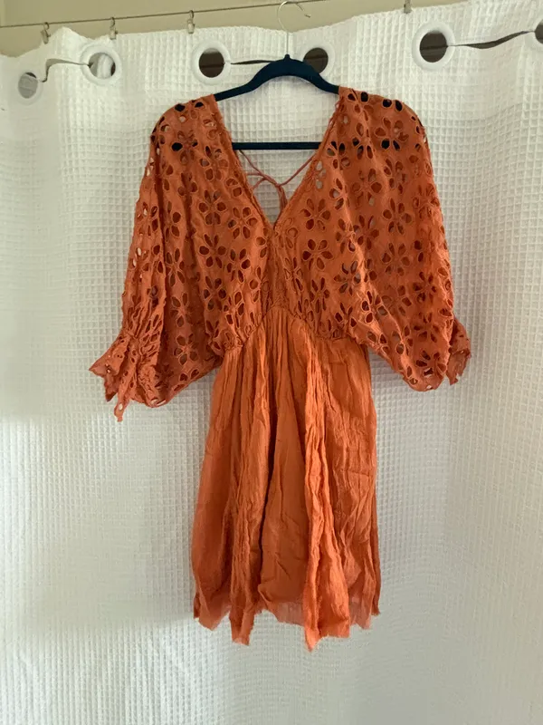 Rose Colored Dress! - Image 2