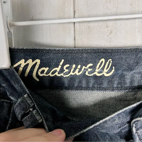 Madewell Raw Hem Shorts F1* - Image 4