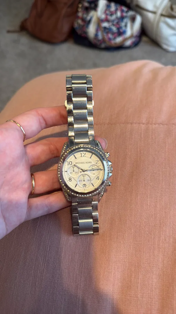 Michael Kors Stainless Steel Watch Women’s - Image 2