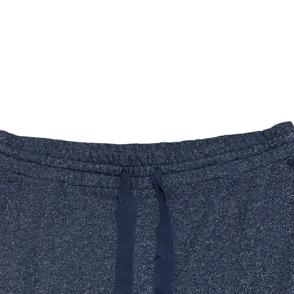 Loft Blue Grey A‎ Line Knee Length Skirt Size Medium Metallic Specs NWT - Image 2