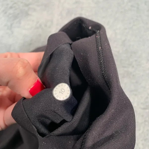 lululemon athletica Black Leggings - Image 4