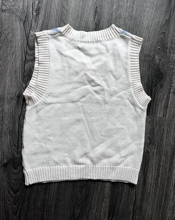 Sweater Vest Multiple Size XS - Image 2