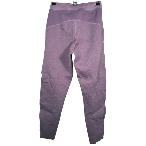 Lululemon Womens Wool End State Jogger Pants Size 4 Dusky Lavender Athleisure - Image 3