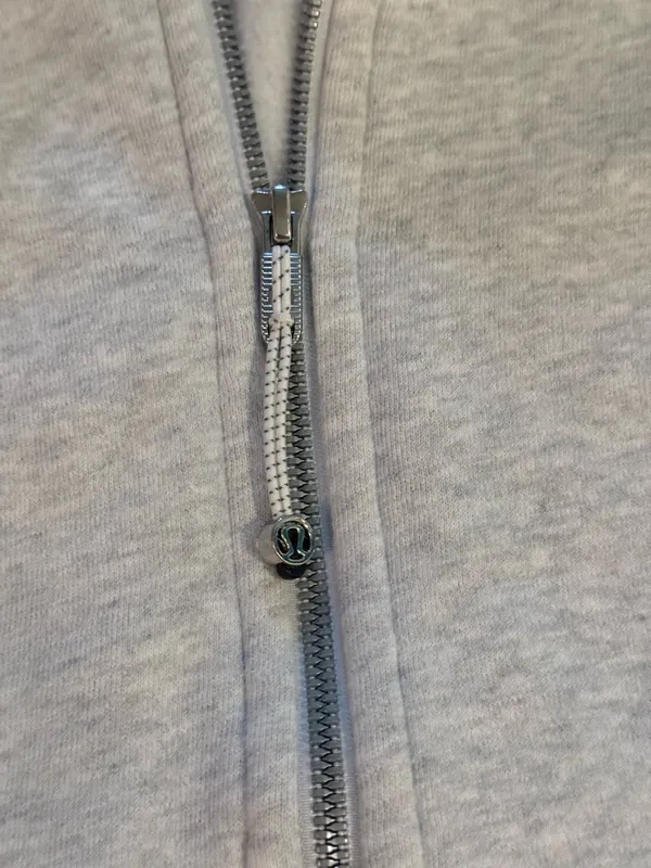 Lululemon Zip Up Fleece - Image 2