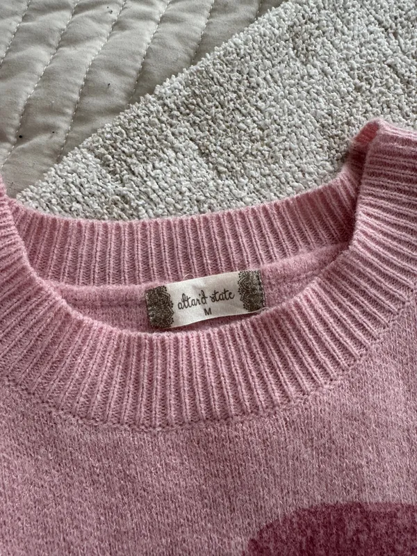 Altar'd State Sweater - Image 2