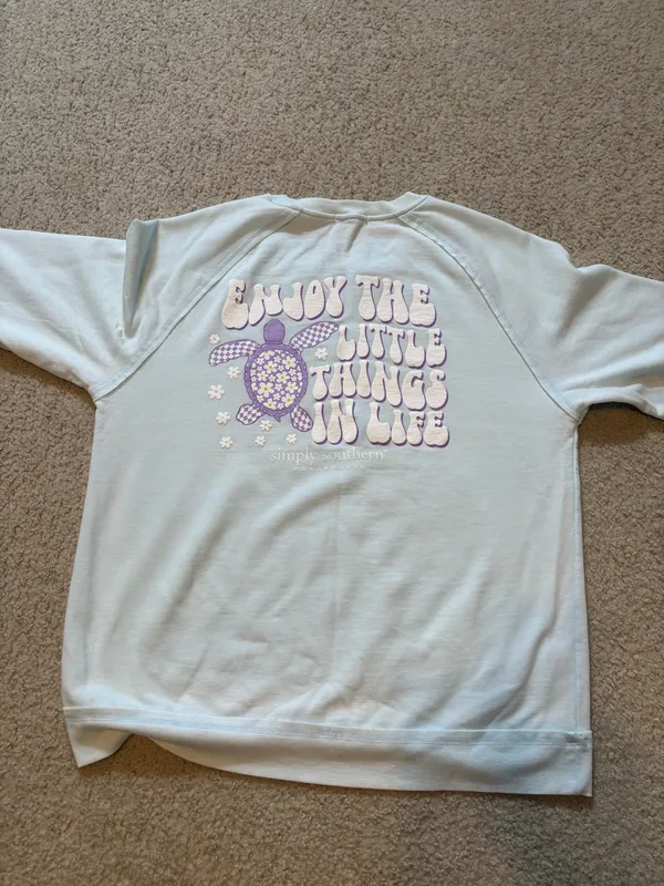 Simply Southern Sweatshirt Pullover - Image 3