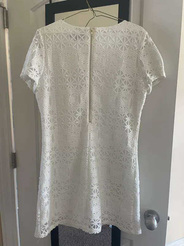 Lulus White Dress - Image 2
