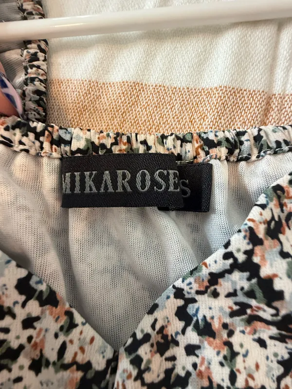 MikaRose Dress Floral - Image 3