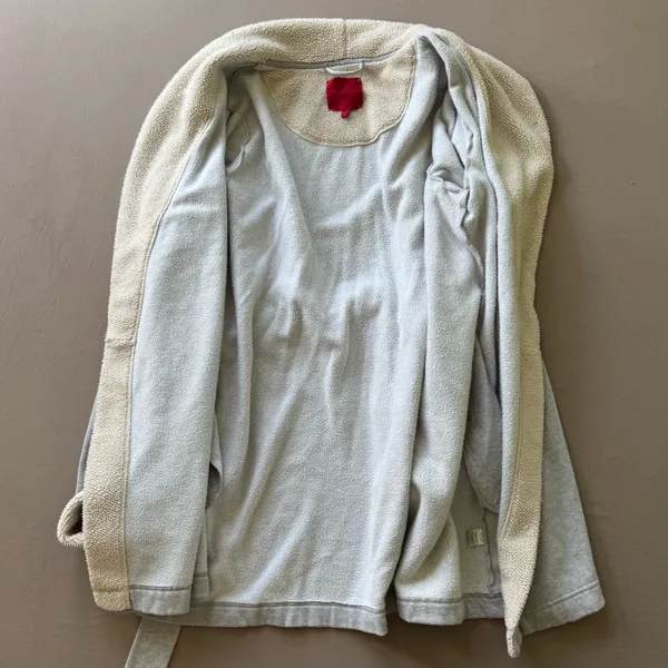Victoria’s Secret Cozy Sherpa Plush Fleece Robe - Image 2