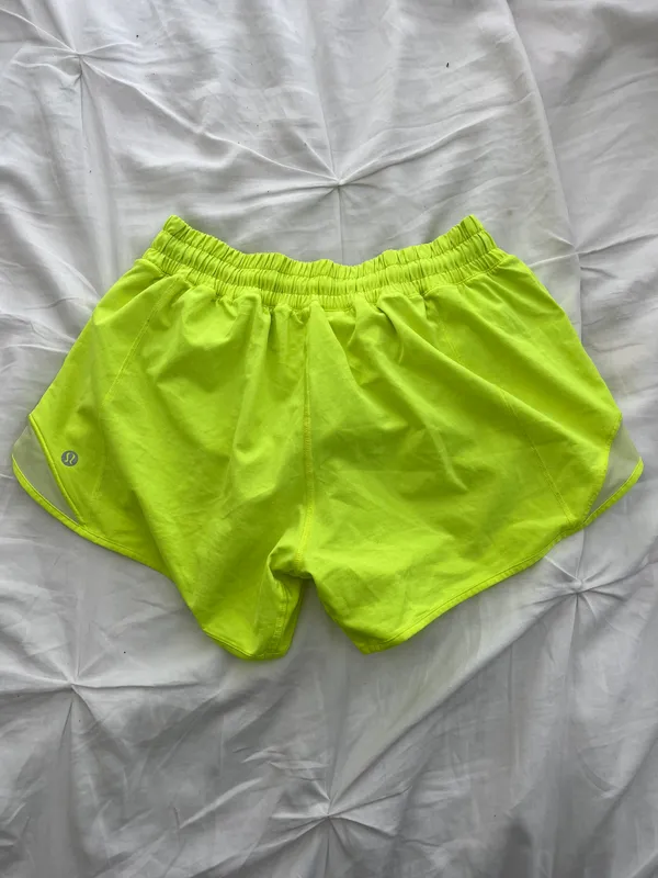Lululemon Hotty Hot Shorts 4” - Image 2