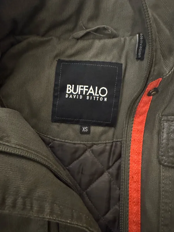 Buffalo David Bitton Coat - Image 2