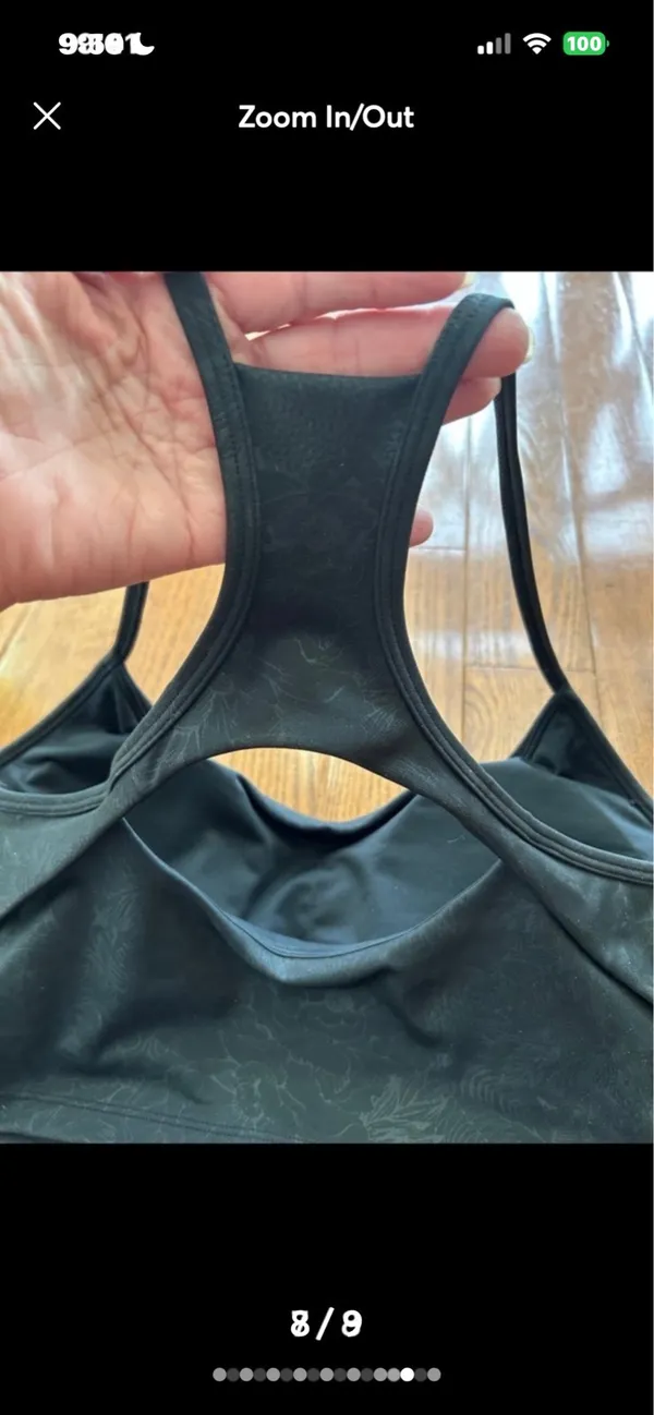 Marika EUC sports bra - Image 8