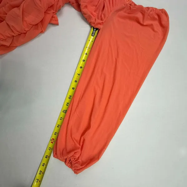 Zesica Orange Size XL - Image 14