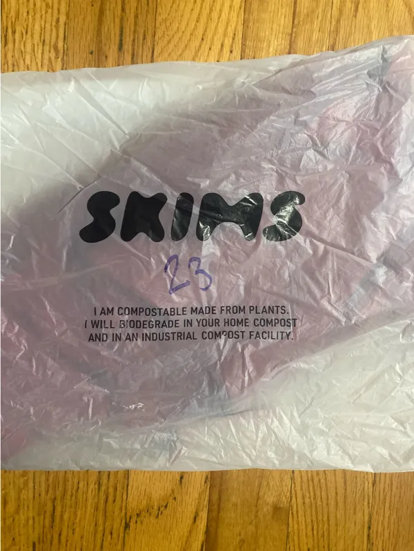 SKIMS Soft Lounge Ribbed Leggings S - Image 3