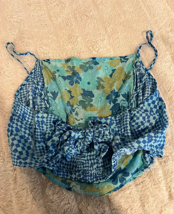 SO cropped Tank Size XL - Image 2