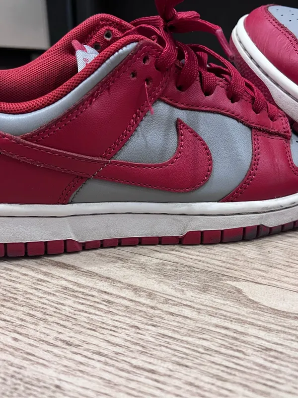 Nike Dunk low retro UNLV 2021 size 6 - Image 6