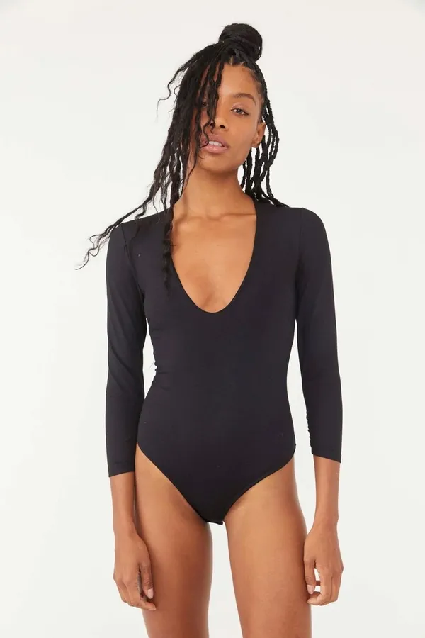 Free People Close Call Bodysuit - Image 6
