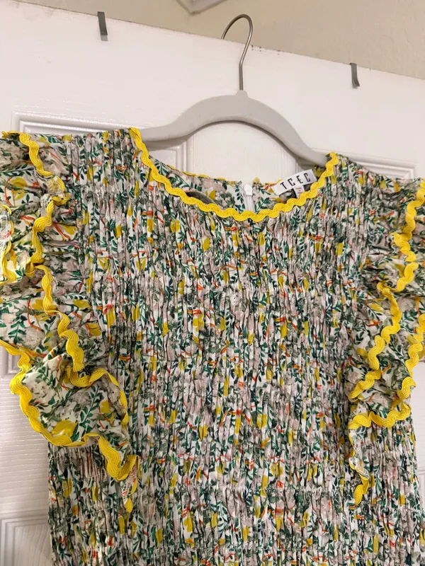 TCEC Mini Dress - Image 4