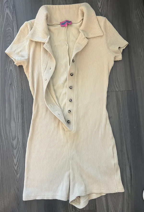 Edited Romper - Image 3