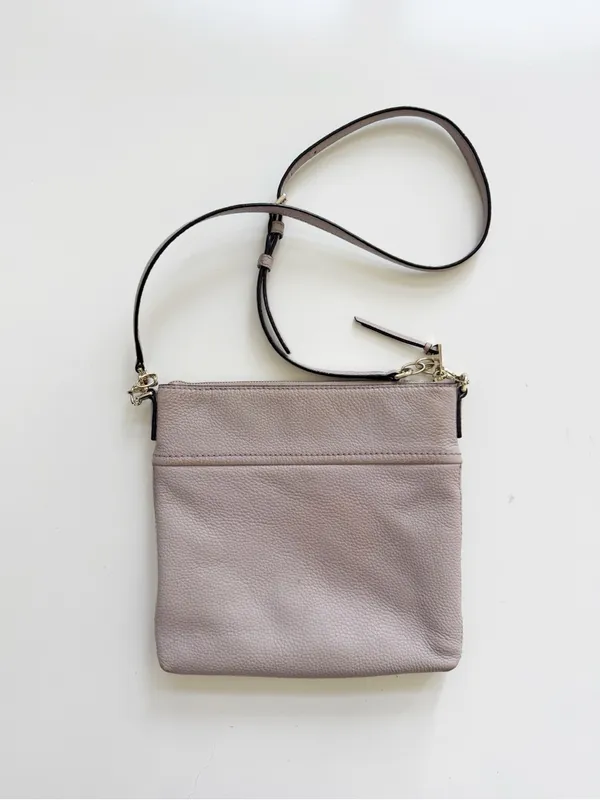 Kate Spade New York Jackson Street Pebble Leather Crossbody Bag - Image 3