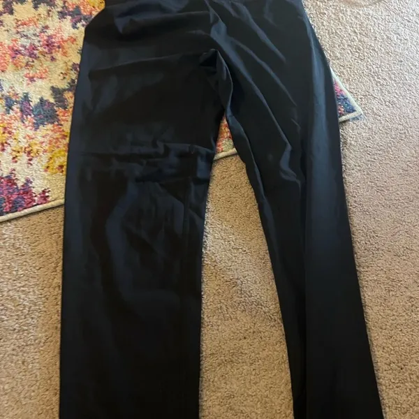 Aerie‎ large black leggings - Image 4