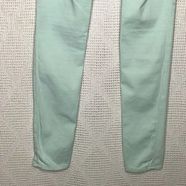 Rag & Bone Intermix‎ Ice Mint Jeans - Image 7