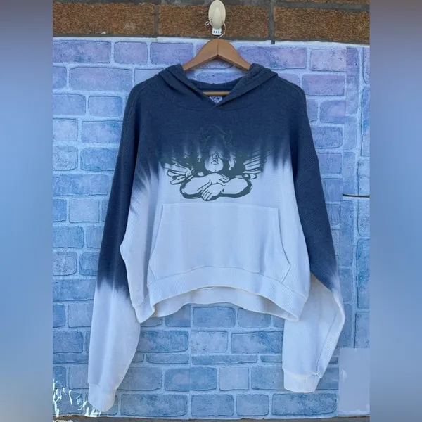 Boys Lie Commitment Issues Hoodie XL - Image 3